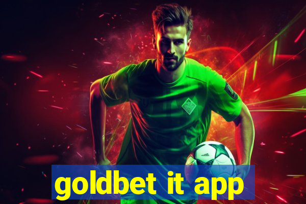 goldbet it app